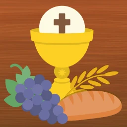 أيقونة First Communion Invitations